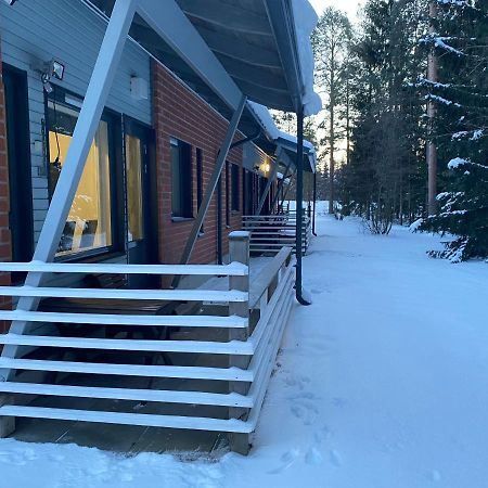 Merituuli Serviced Apartments, Kempele 2Br Apartment With Sauna エクステリア 写真