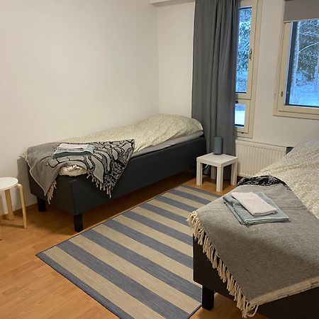Merituuli Serviced Apartments, Kempele 2Br Apartment With Sauna エクステリア 写真