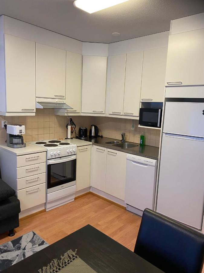 Merituuli Serviced Apartments, Kempele 2Br Apartment With Sauna エクステリア 写真