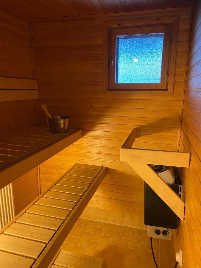 Merituuli Serviced Apartments, Kempele 2Br Apartment With Sauna エクステリア 写真