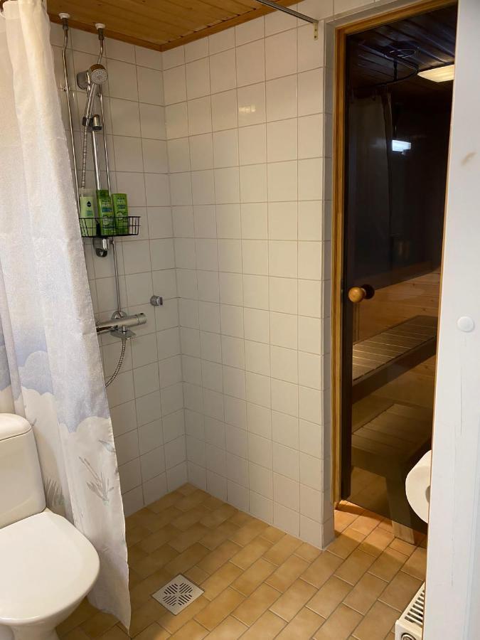 Merituuli Serviced Apartments, Kempele 2Br Apartment With Sauna エクステリア 写真