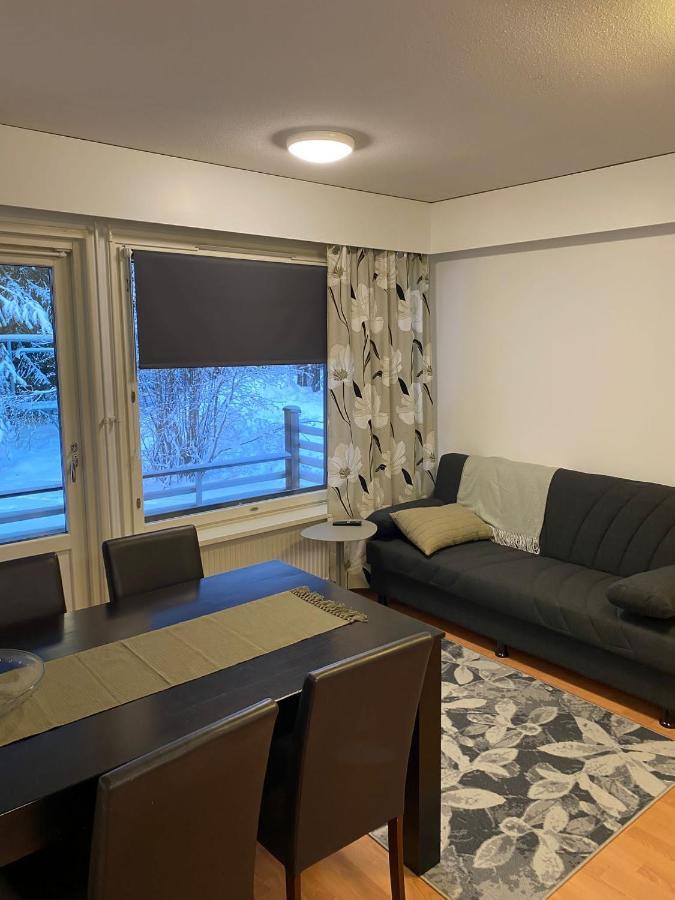 Merituuli Serviced Apartments, Kempele 2Br Apartment With Sauna エクステリア 写真