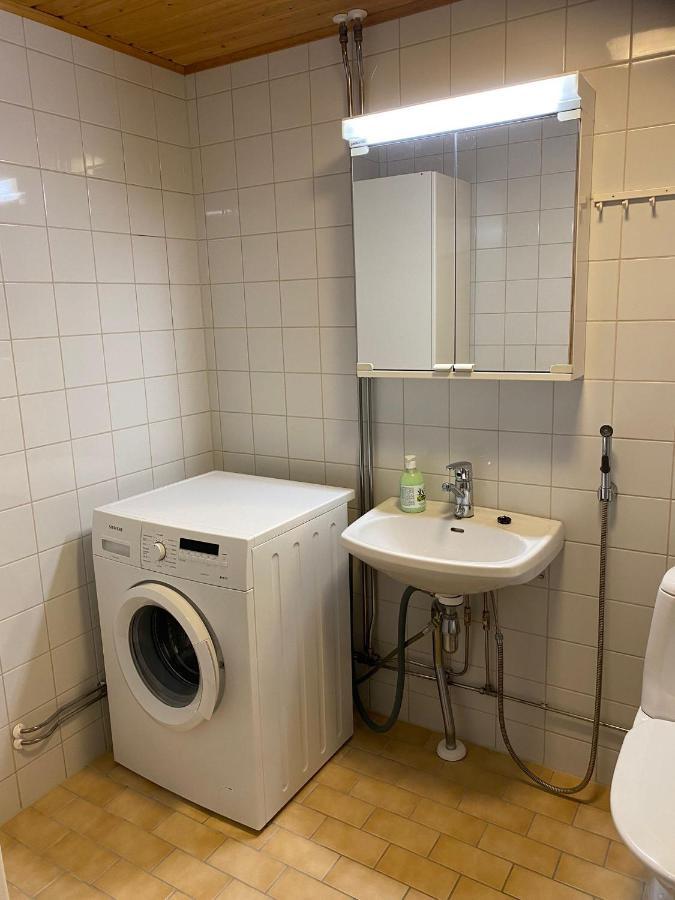 Merituuli Serviced Apartments, Kempele 2Br Apartment With Sauna エクステリア 写真