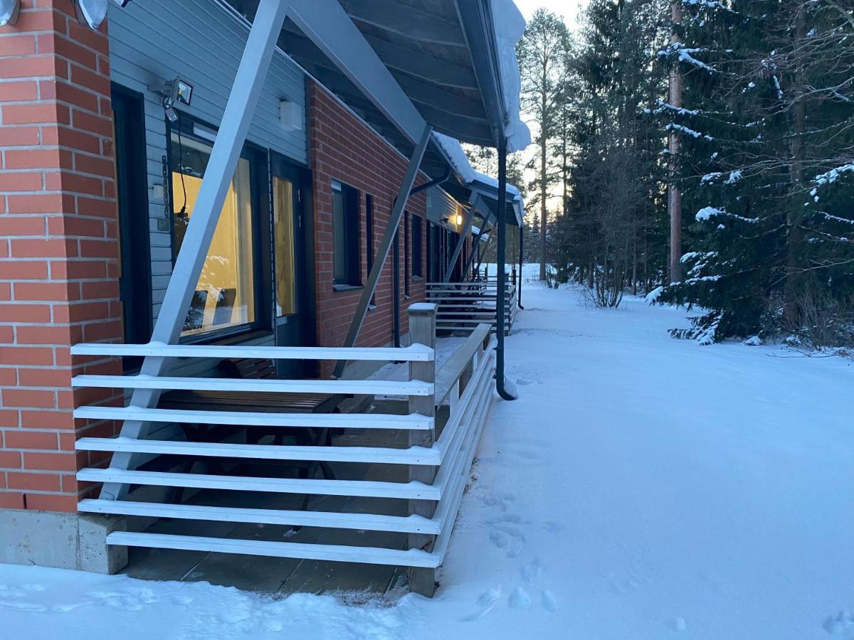 Merituuli Serviced Apartments, Kempele 2Br Apartment With Sauna エクステリア 写真