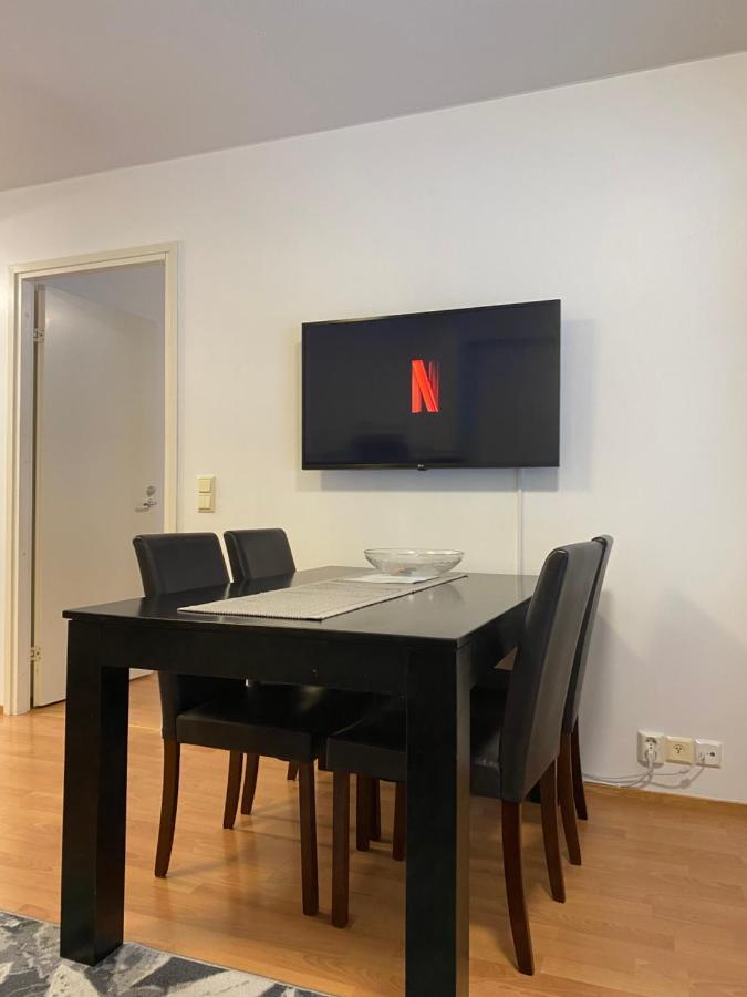 Merituuli Serviced Apartments, Kempele 2Br Apartment With Sauna エクステリア 写真
