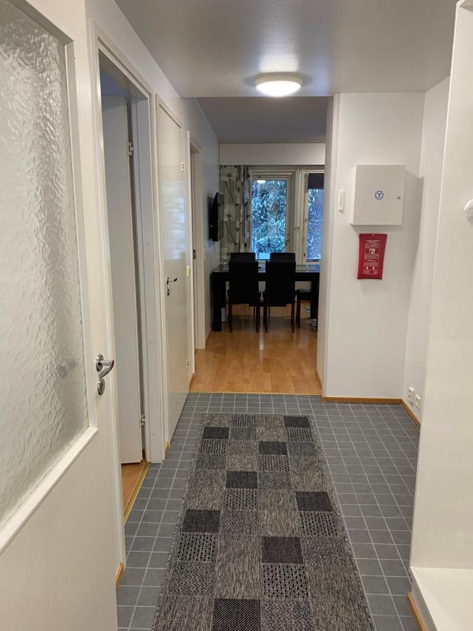 Merituuli Serviced Apartments, Kempele 2Br Apartment With Sauna エクステリア 写真